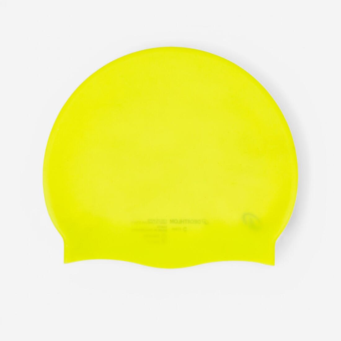 Bonnet de bain silicone