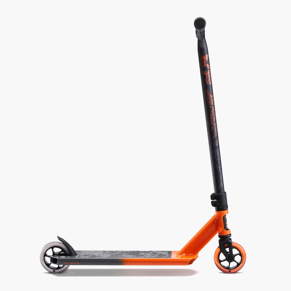 Trottinette freestyle mf520 burning