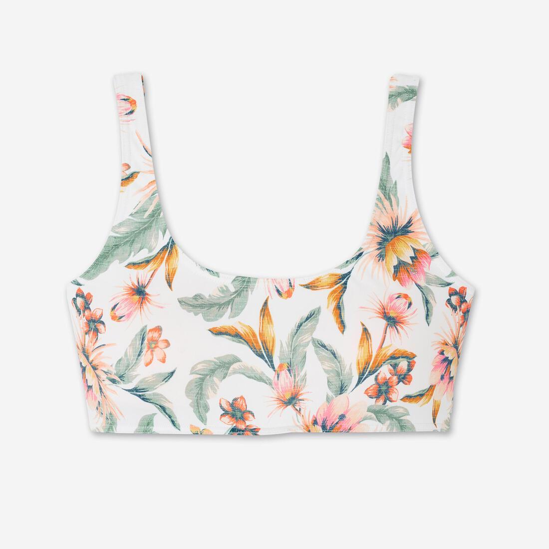 Brassiere aurely parrot avec coques amovibles