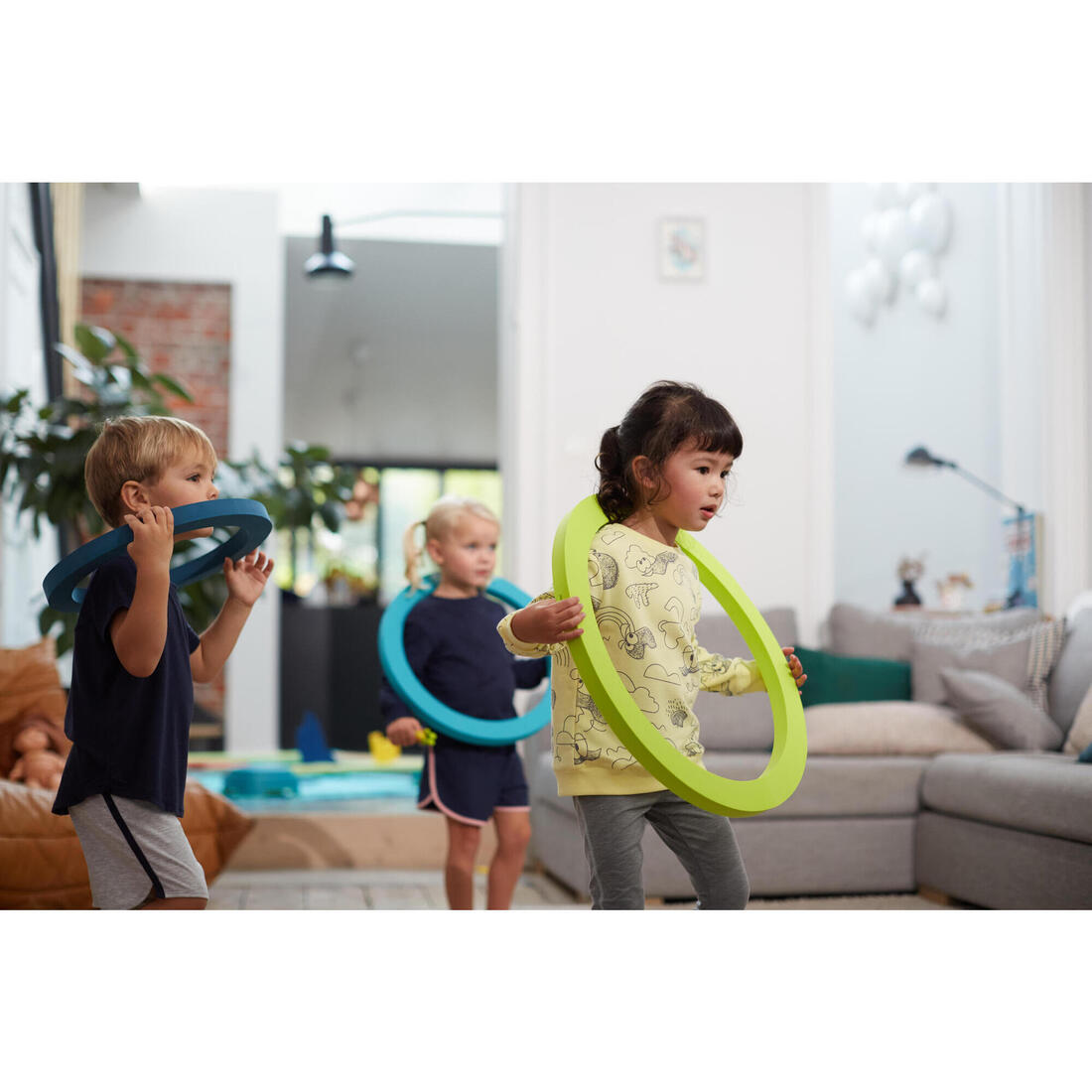 Short ajustable respirant enfant - 500