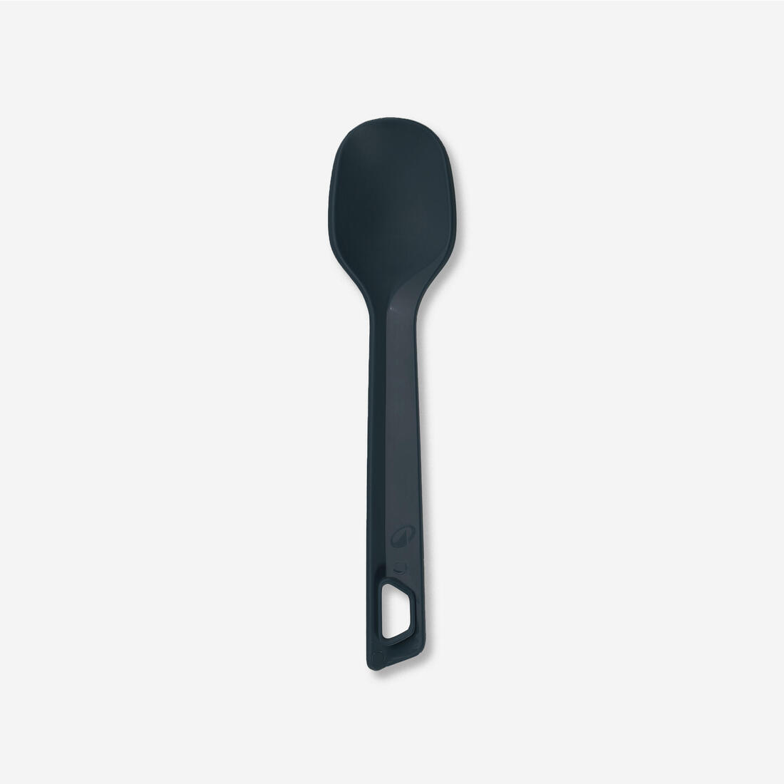 Set 3 couverts (couteau, fourchette, cuillère) pour le camping en plastique