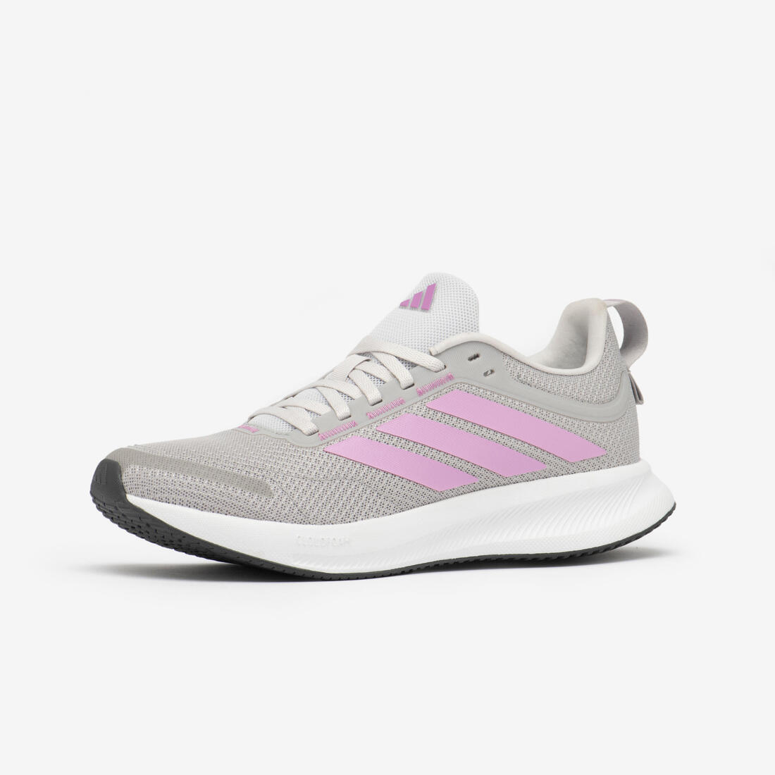 CHAUSSURES DE RUNNING FEMME ADIDAS RUNBLAZE GRISES