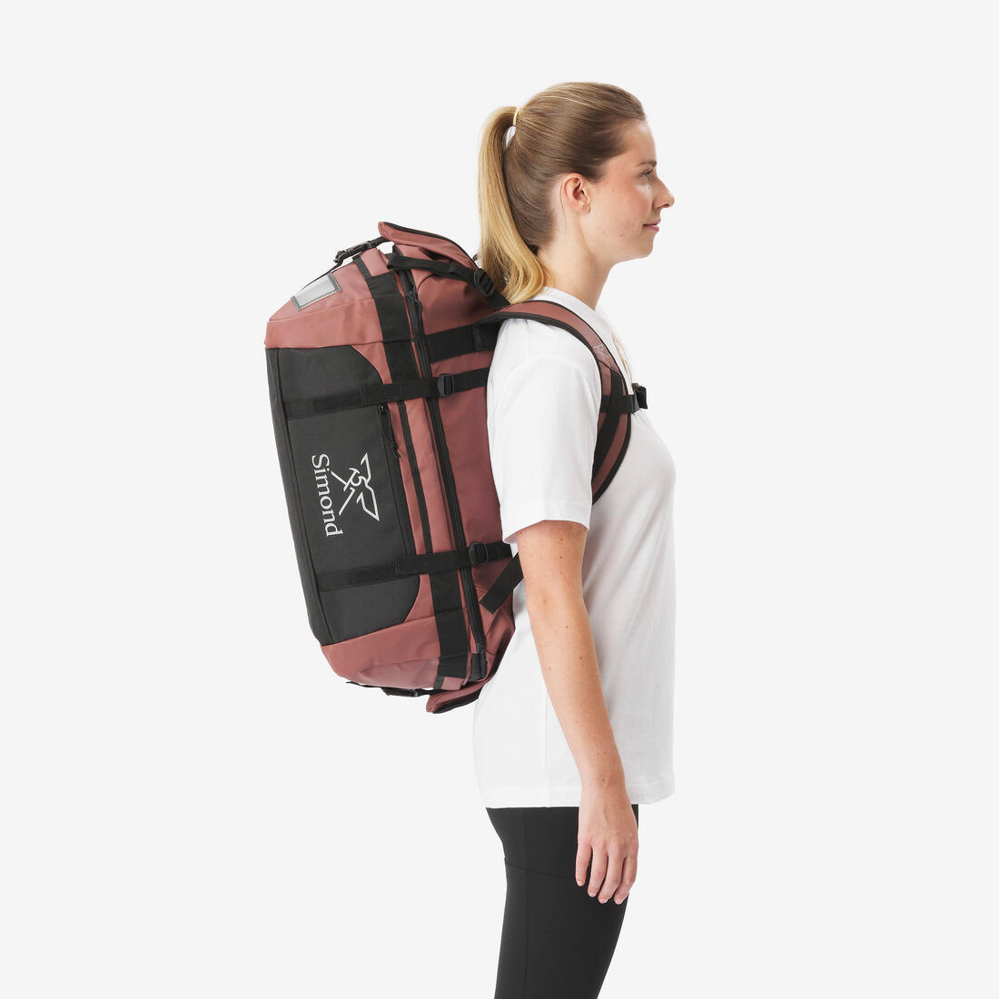 Sac de transport de trekking - 40 L à 60 L - DUFFEL 500 EXTEND