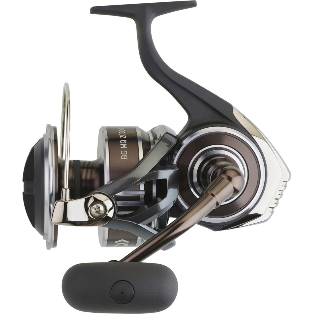 MOULINET DE PECHE EN MER DAIWA BG MQ 20000