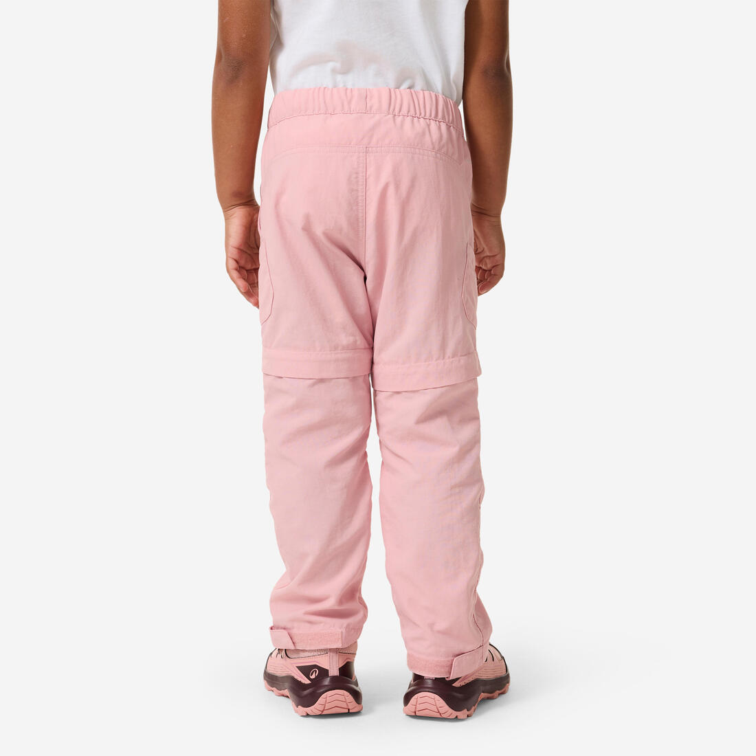 Pantalon modulable de randonnée enfant 2-6 ans, MH500 kid