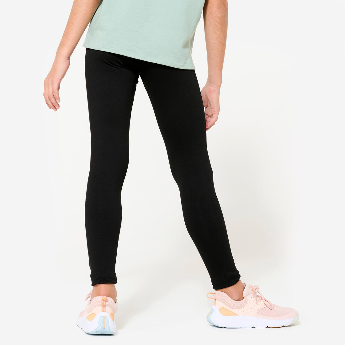 Legging multisport chaud et respirant fille
