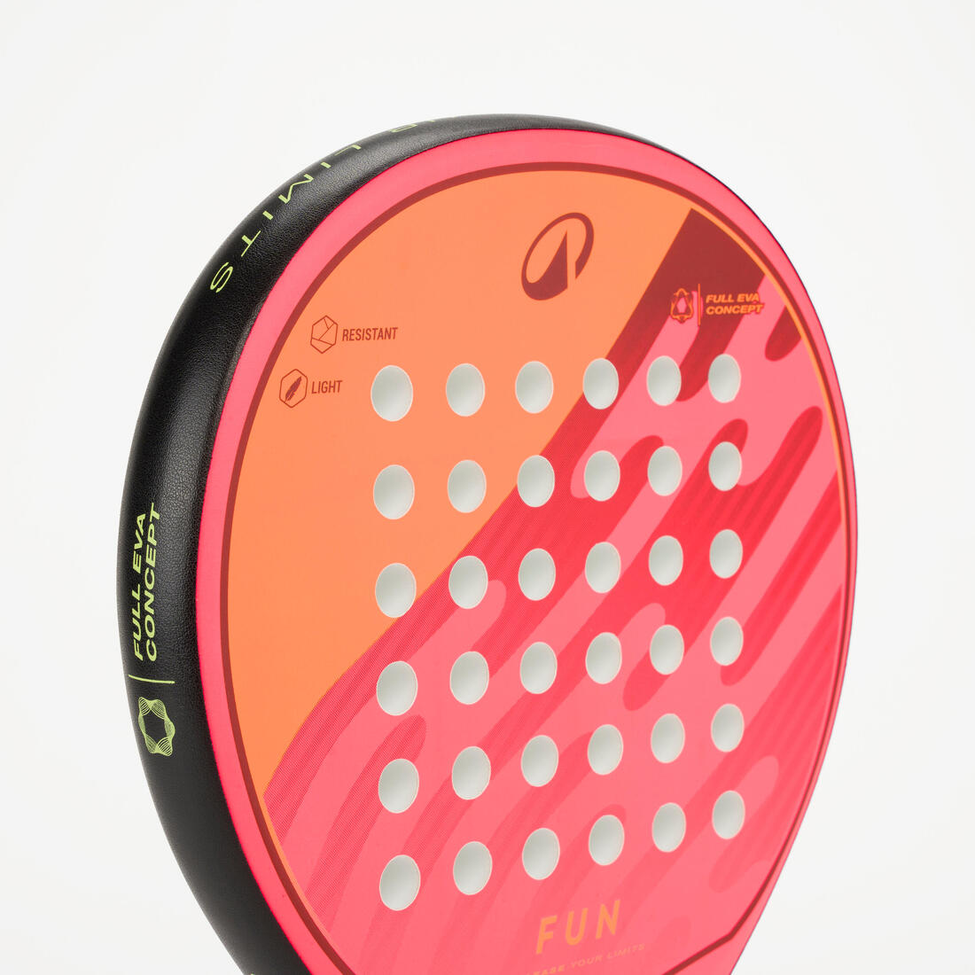 Raquette de padel Junior Enfants 5 à 8 ans - Kuikma PR Fun