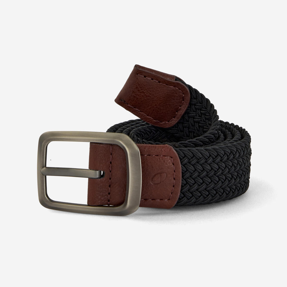 Ceinture golf tressée élastique & extensible