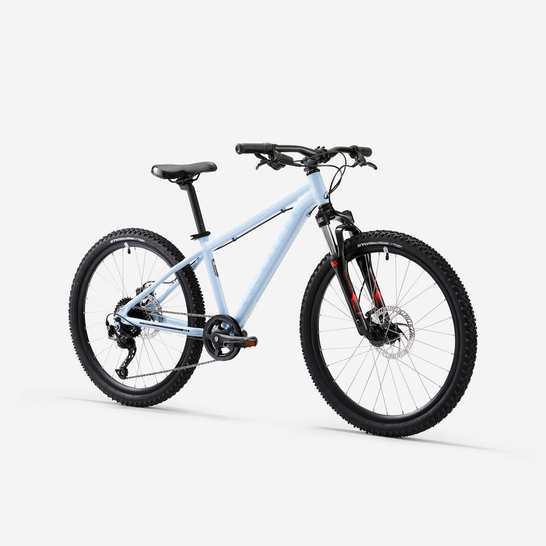 VTT ENFANT 24" 9-12 ANS, EXPL 900 BLEU