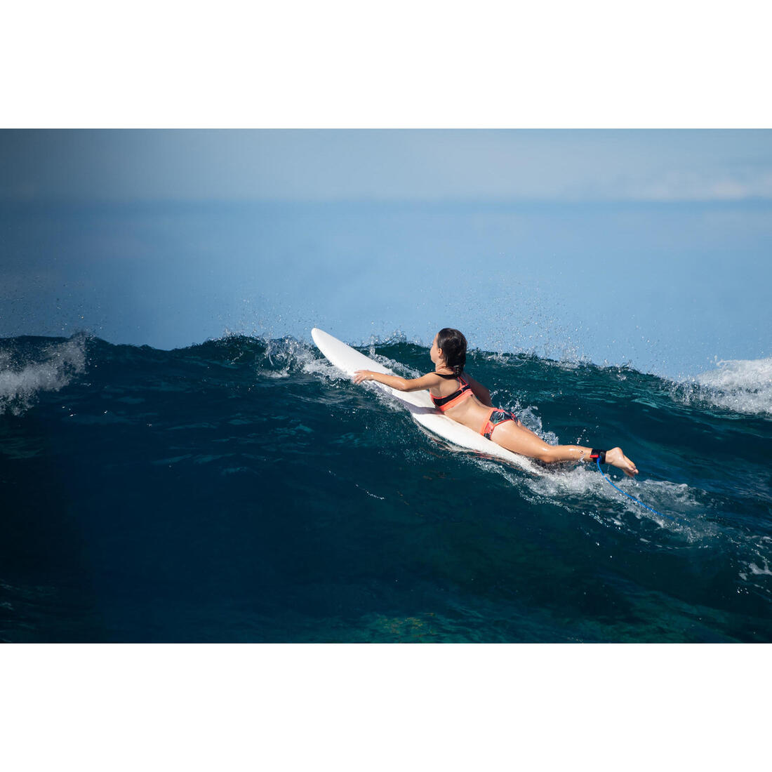 Bas de maillot de bain surf fille mas 900