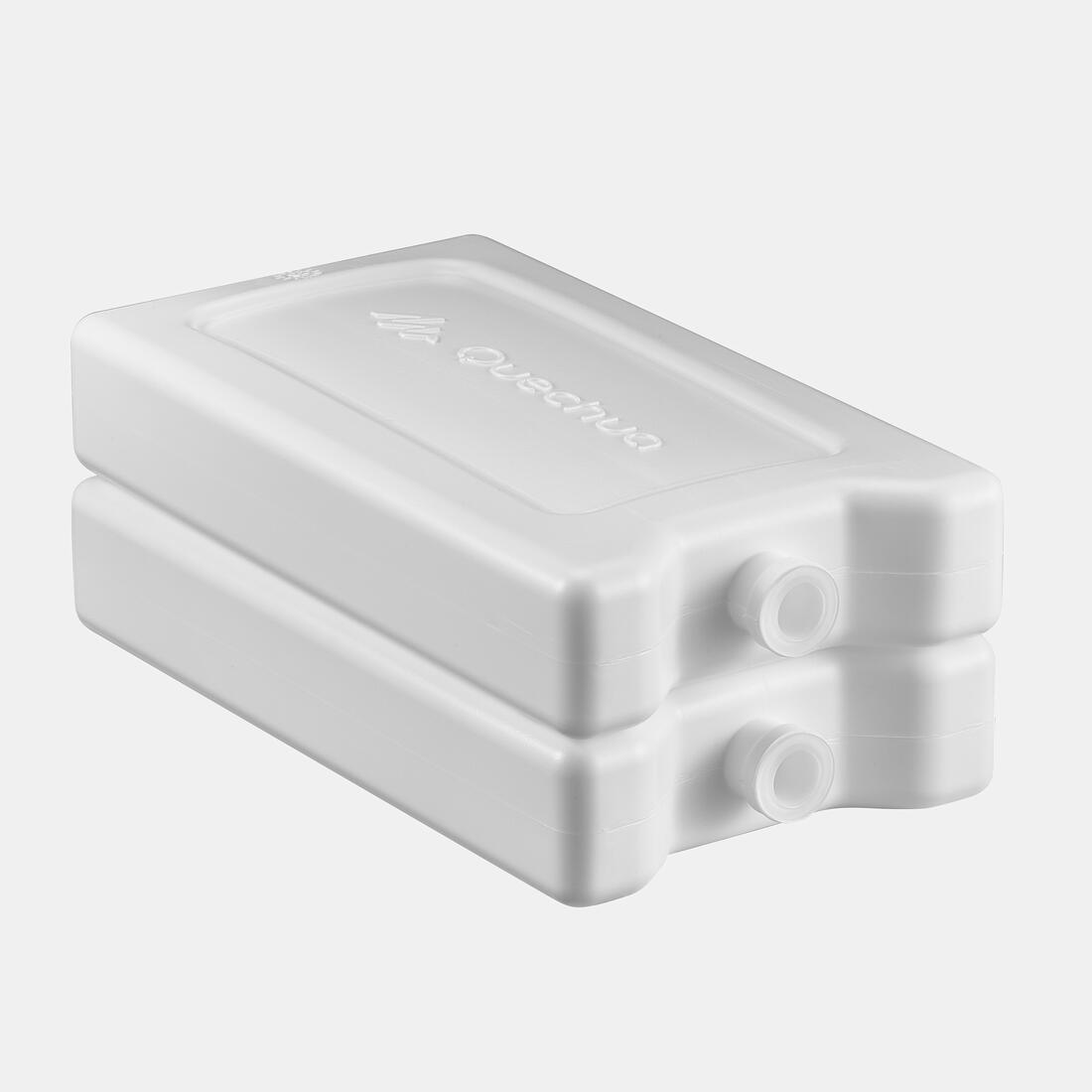 Ice-pack pour glacière et sac à dos glacière - 370 grammes - lot de 2 ice-packs