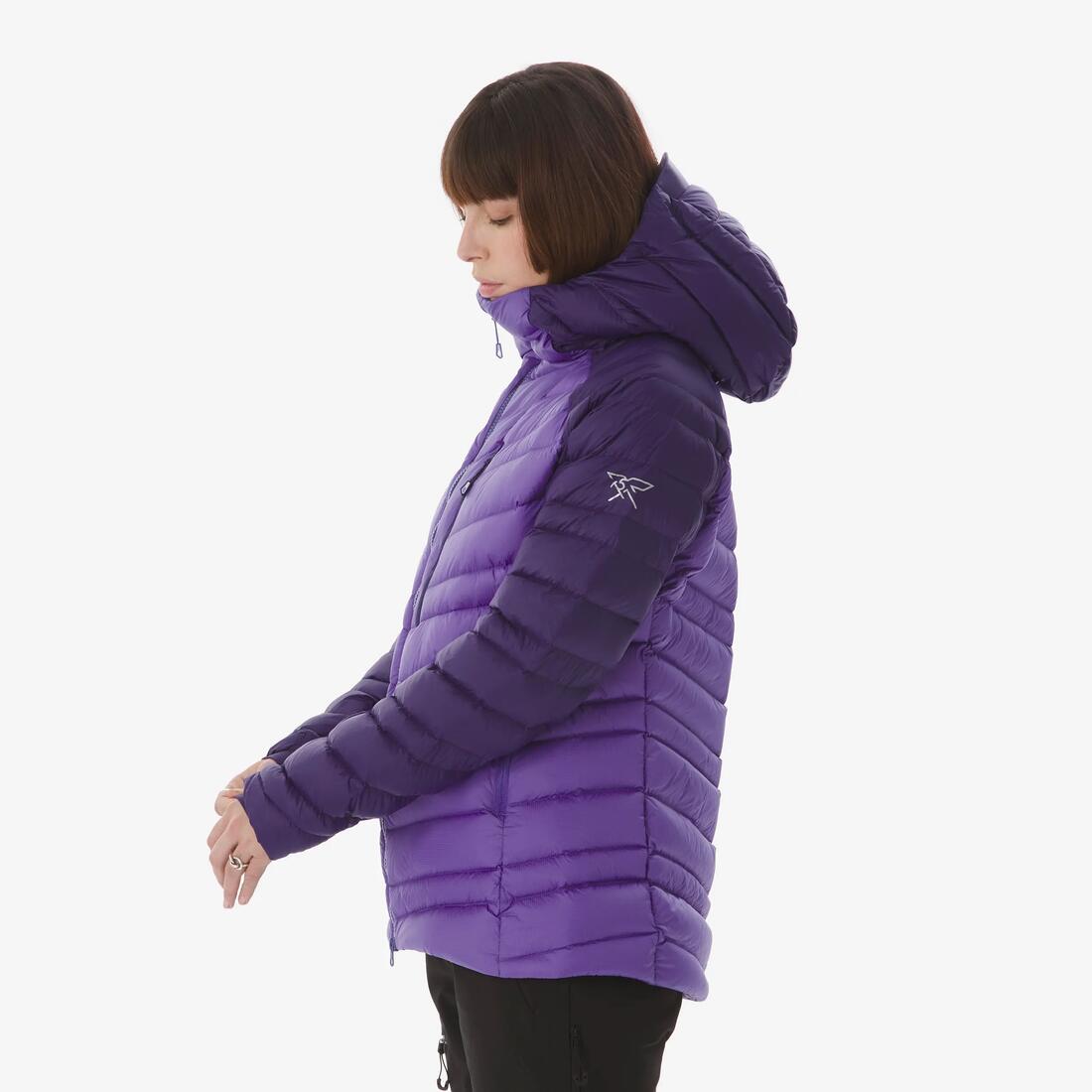 Doudoune Duvet Alpinism Femme