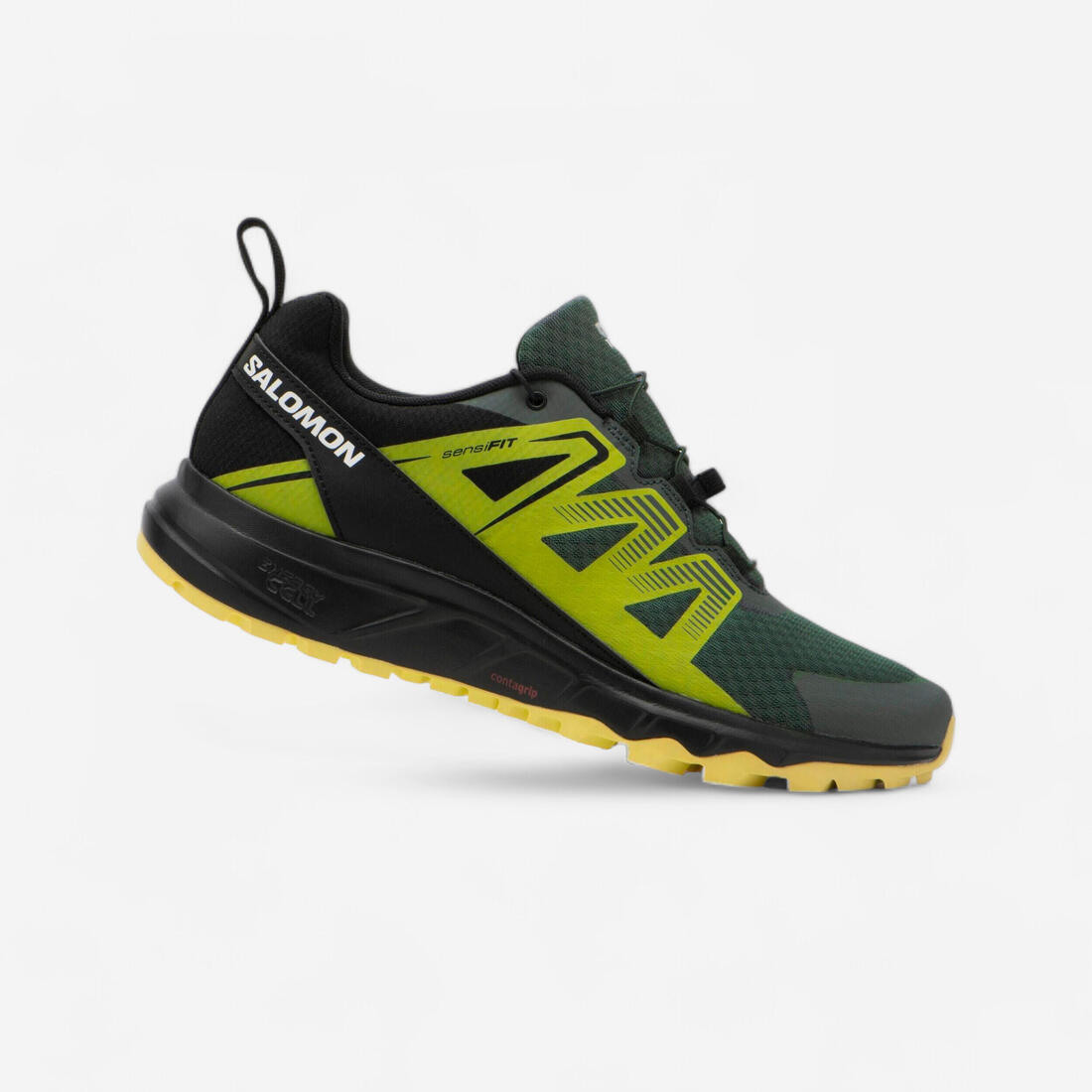 Chaussures de Trail Running pour Homme, Salomon Supera Trail 3