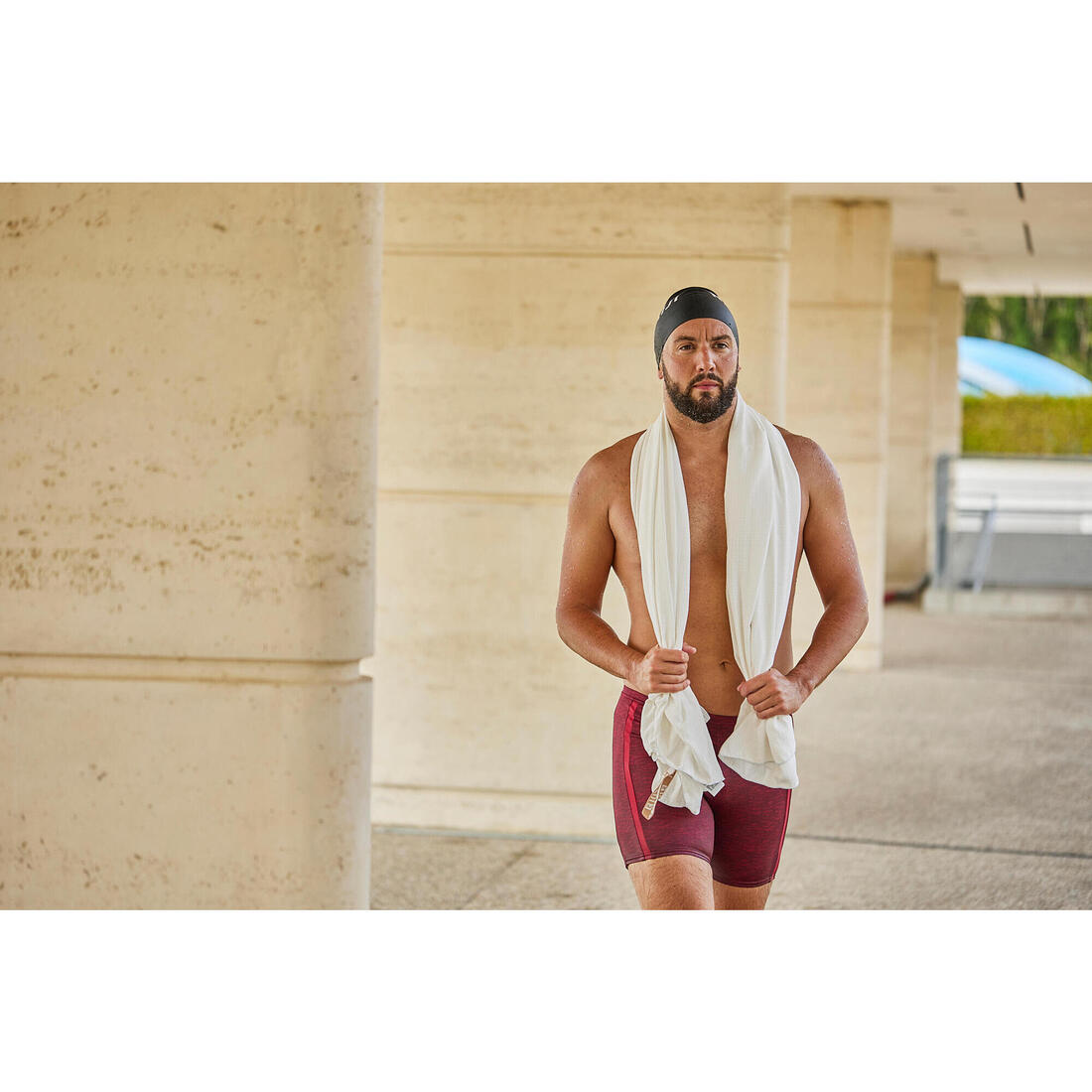 Boxer de Bain Natation Long - Yoko