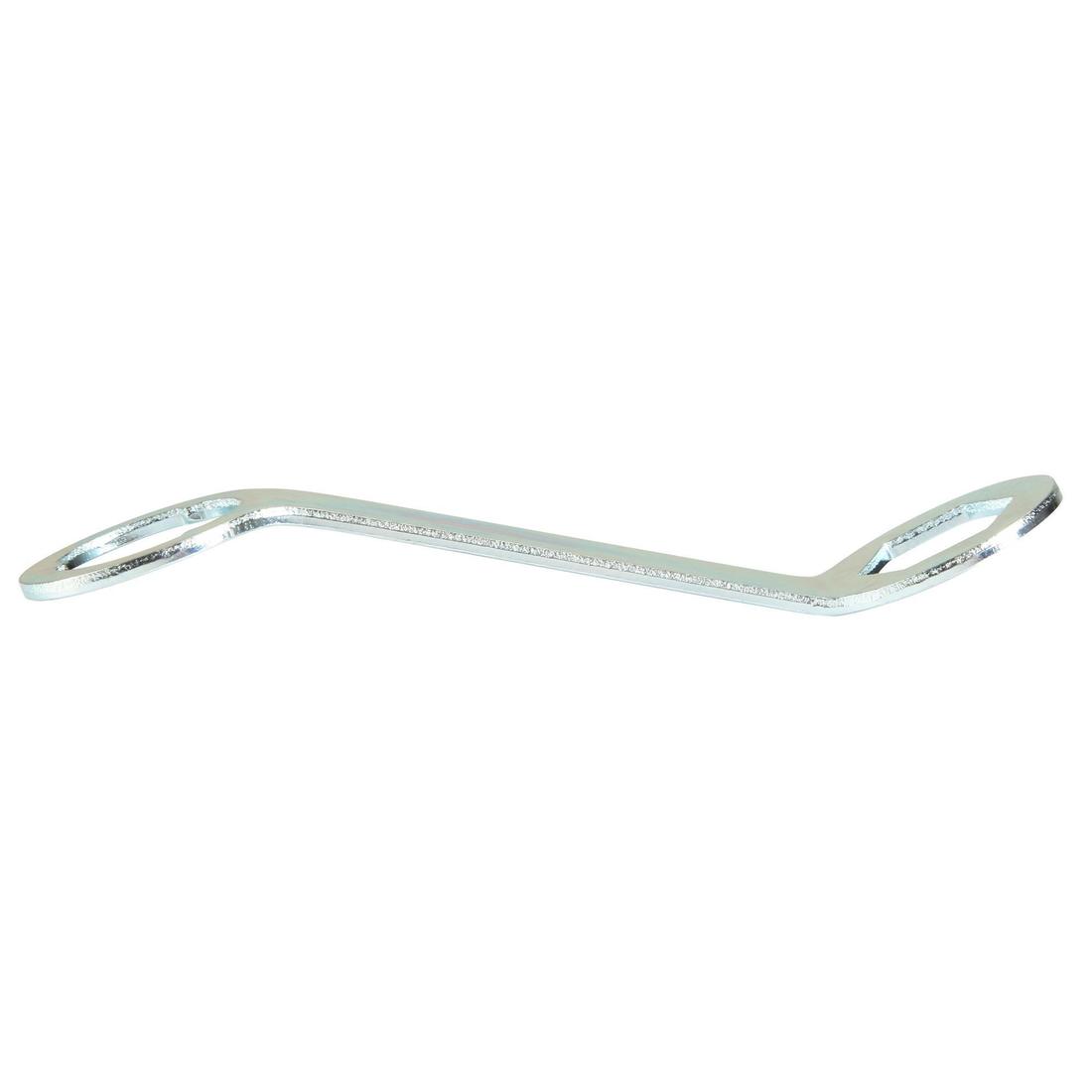 Clef à crampons vissés