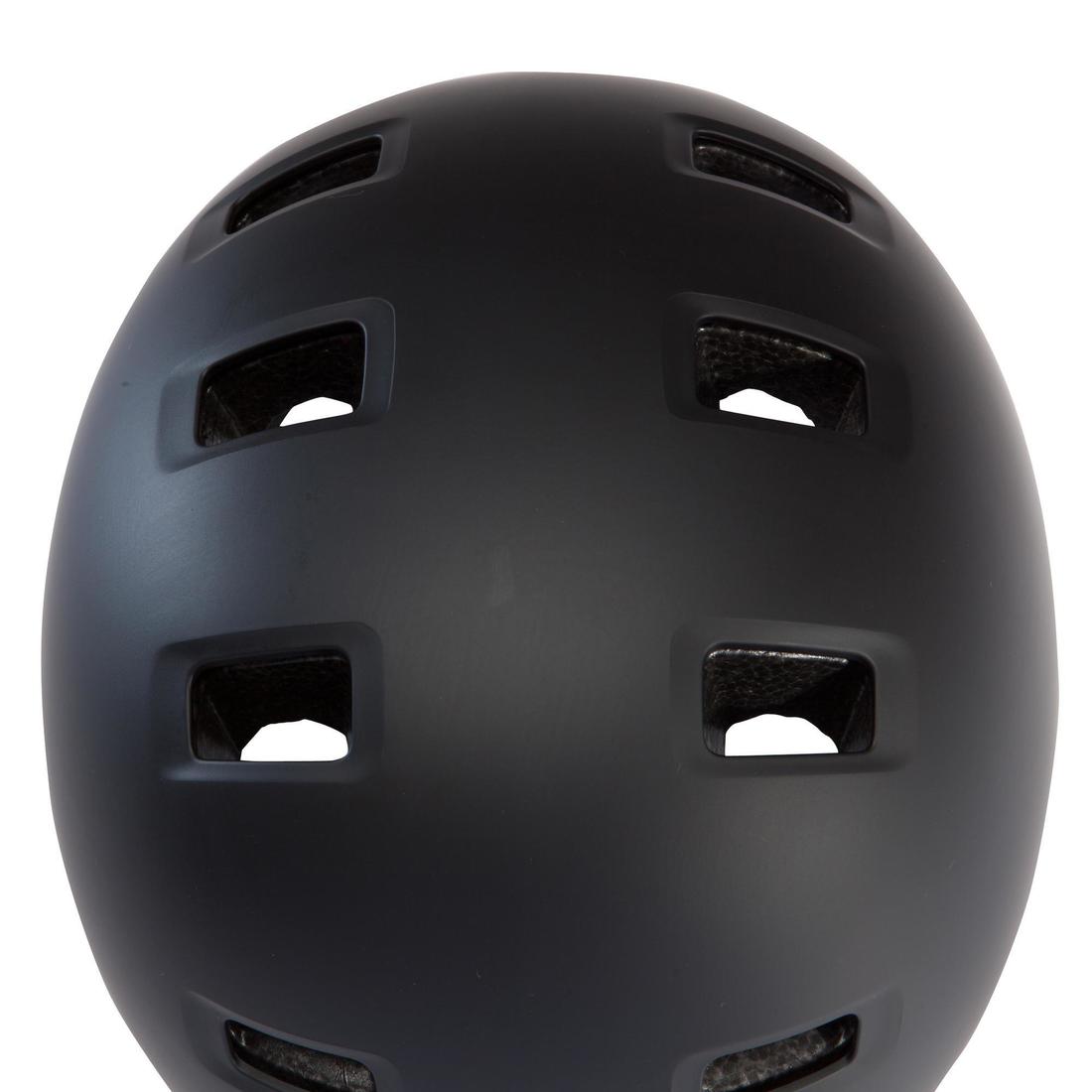 Casque velo enfant bol 500 noir