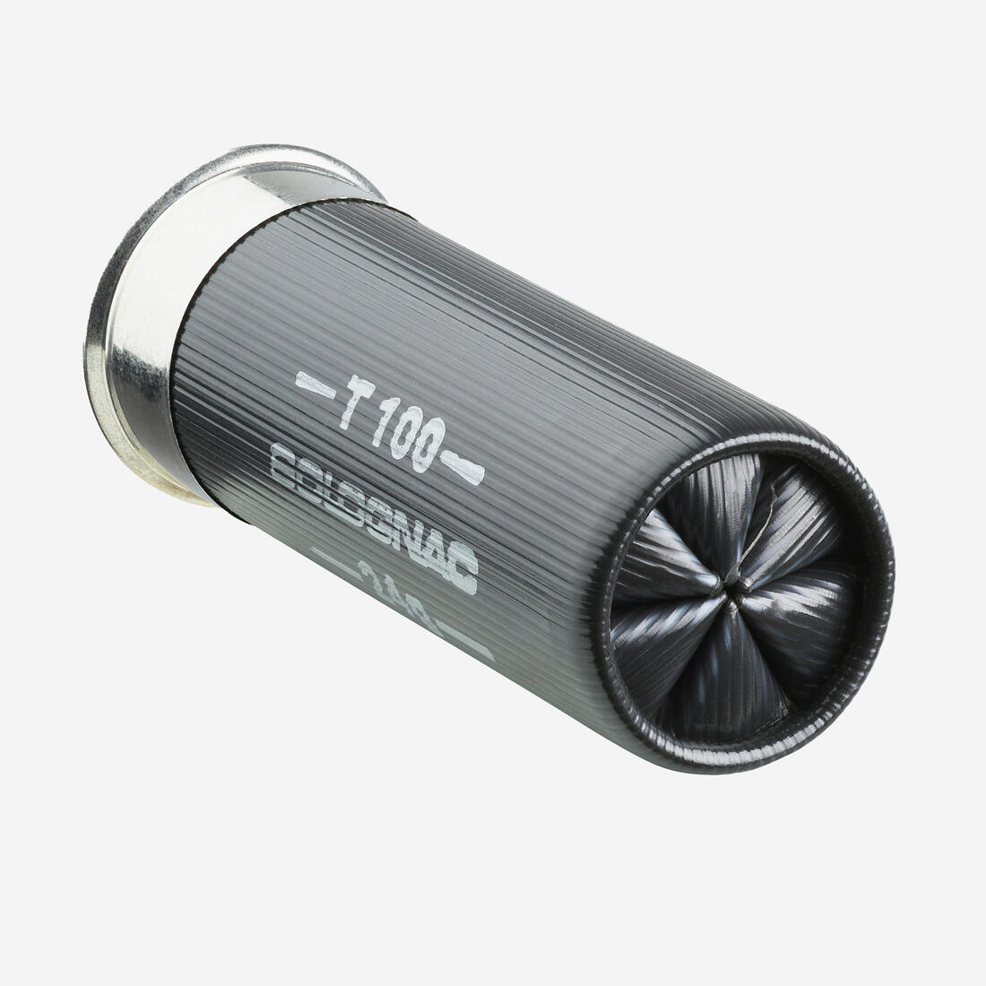 Cartouche ball-trap T24G calibre12/70 acier n°7 x25