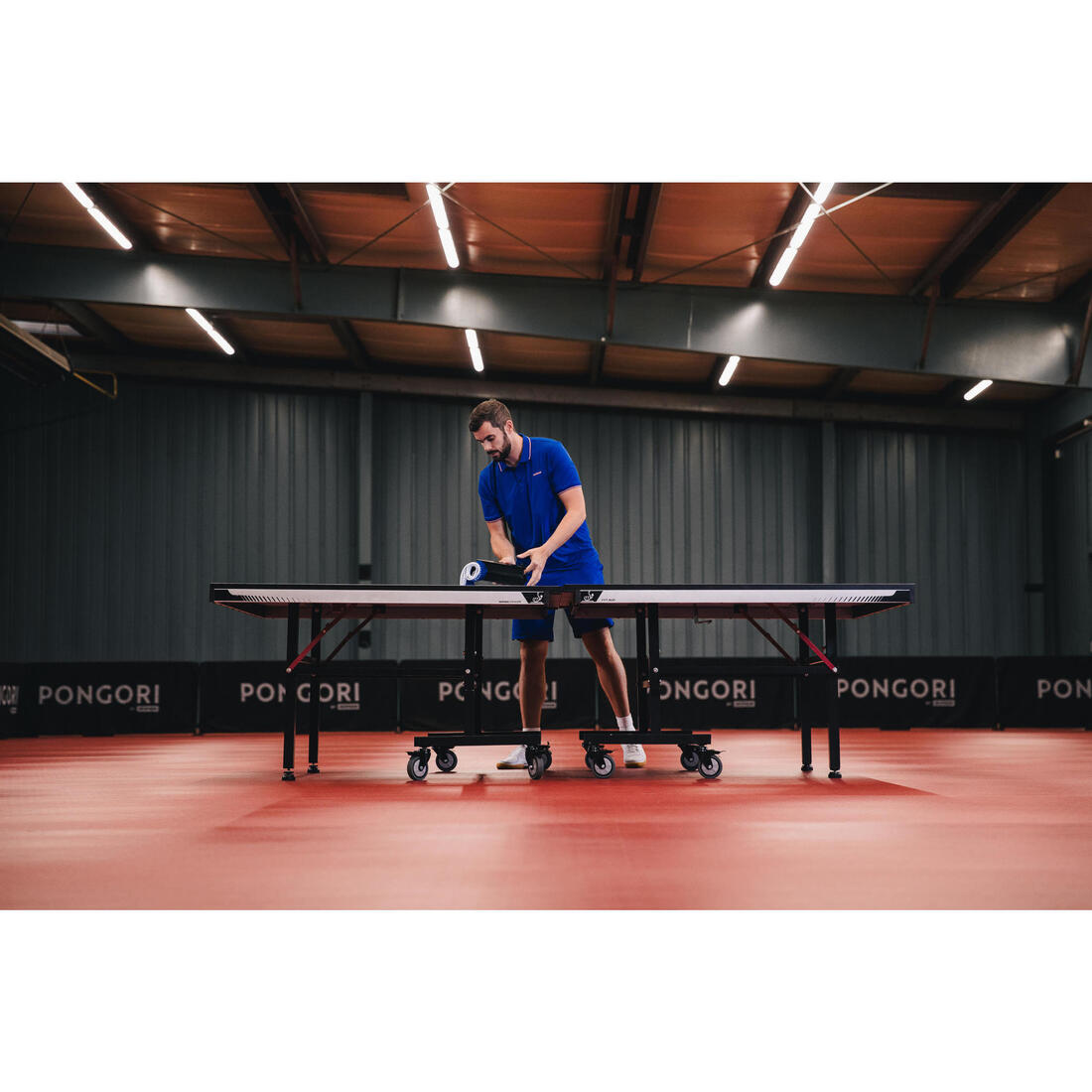 TABLE DE TENNIS DE TABLE  CLUB TTT 500 agrée ITTF