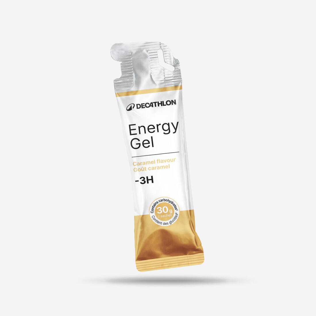 Gel énergétique - de 3h pomme, Energy Gel x6