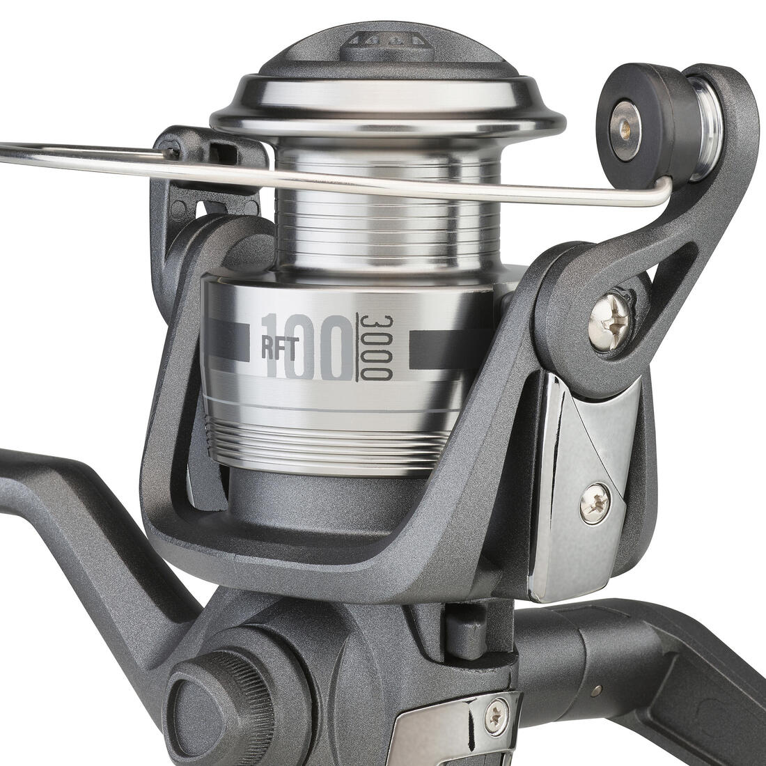 Moulinet pêche rft 100 - 3000