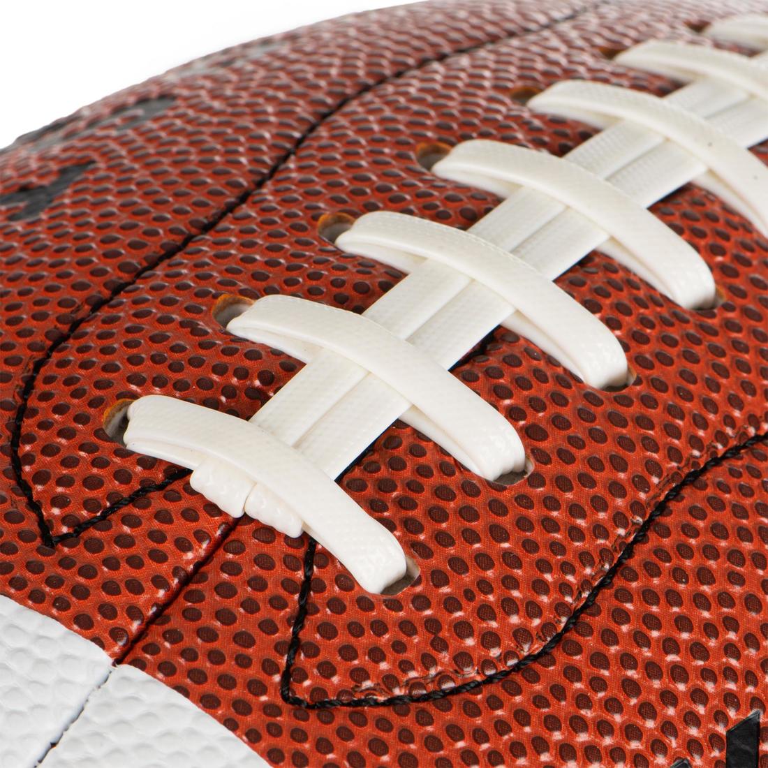 Ballon De Football Américain taille officielle - AF500BOF Marron