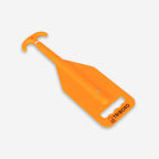 orange pastel fluo