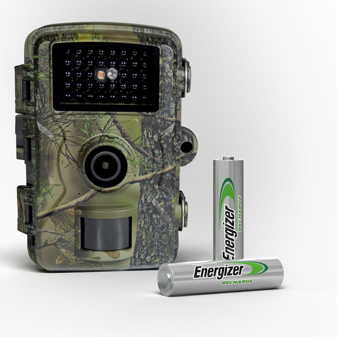 Piles rechargeables Energizer 4 AA/HR6 2000mAh