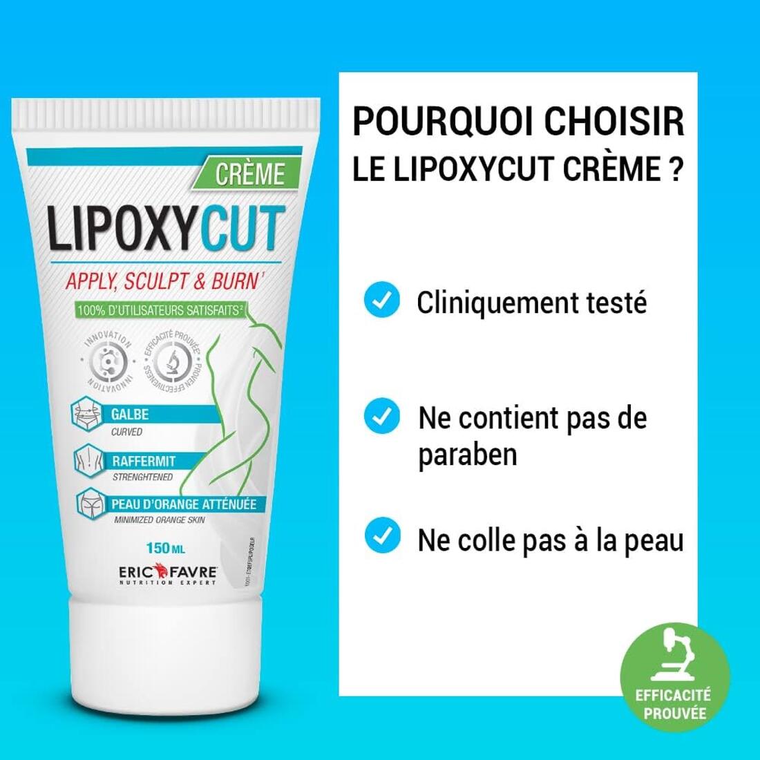 LIPOXYCUT GEL