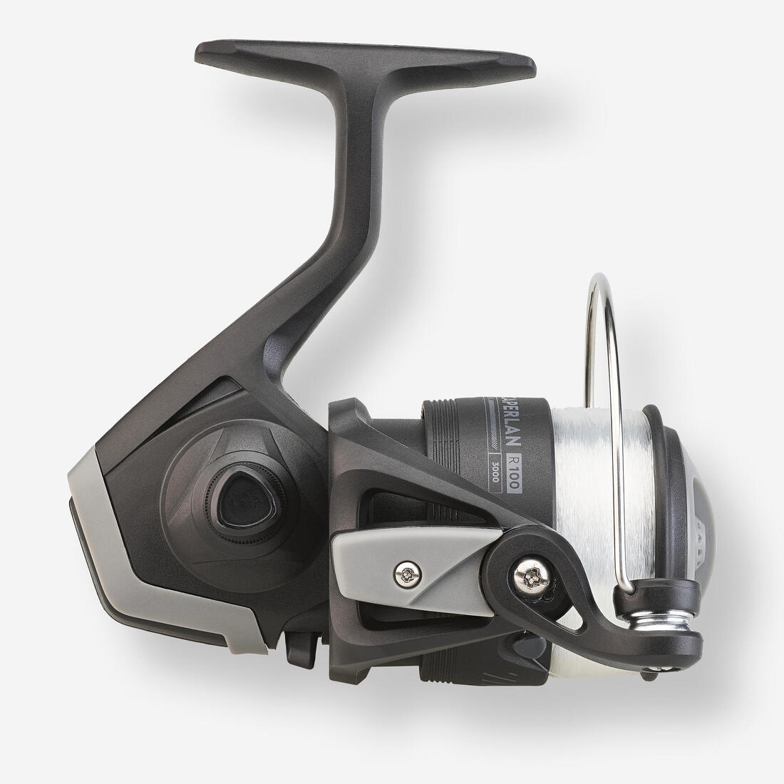 Moulinet pêche aux carnassiers R100 3000