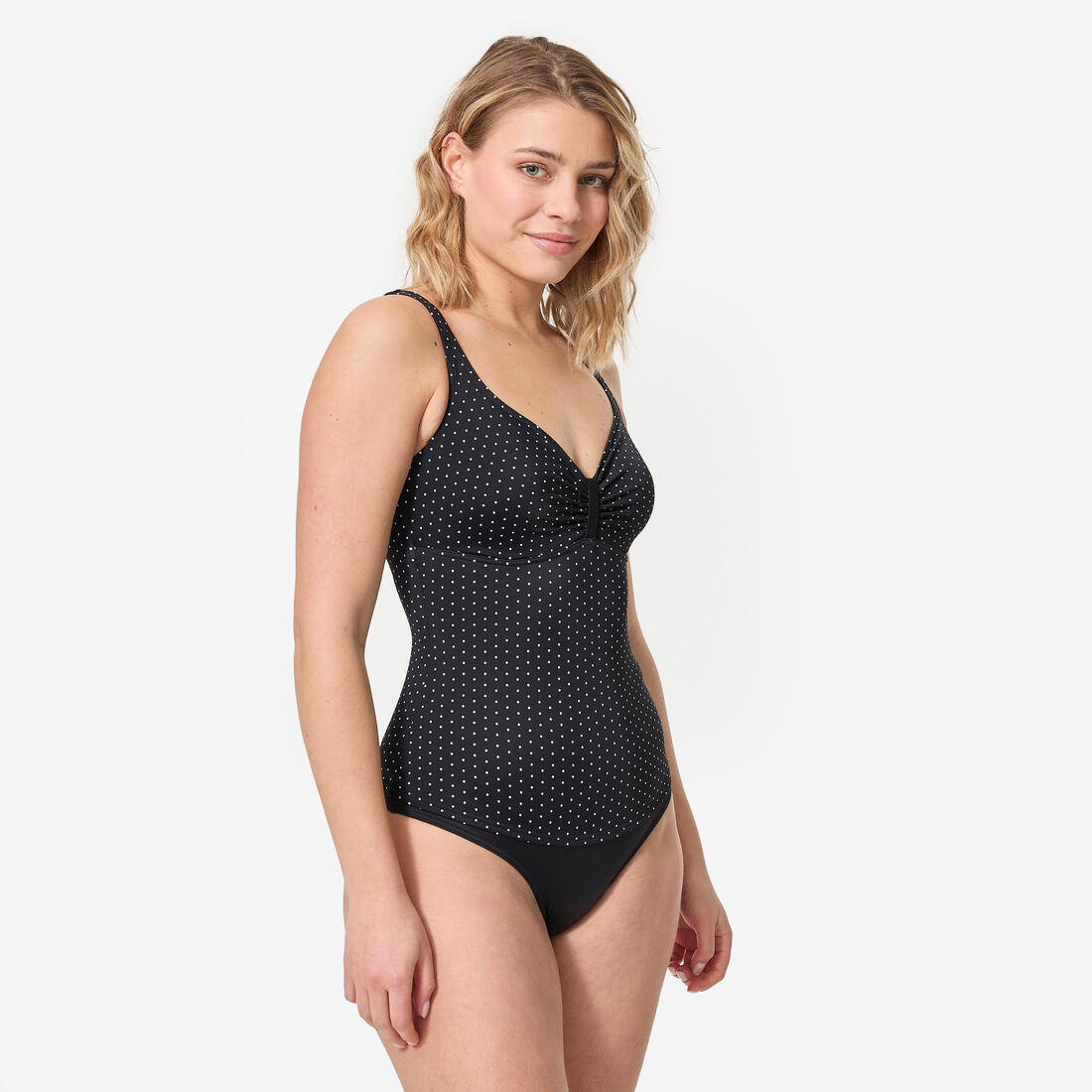 Maillot de bain 1 pièce femme avec effet gainant DOLI PUKA