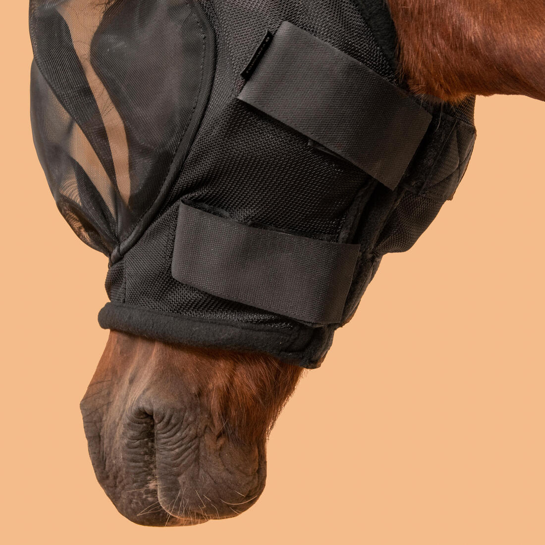 Masque anti-mouche équitation Cheval - 500