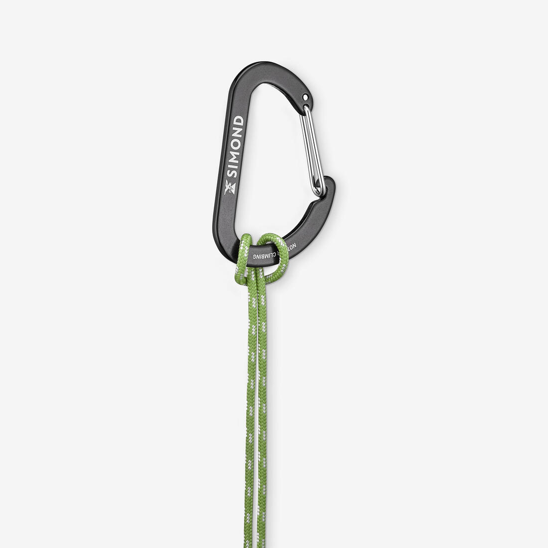 Cordelette d'escalade et d'alpinisme 3 mm x 10 m
