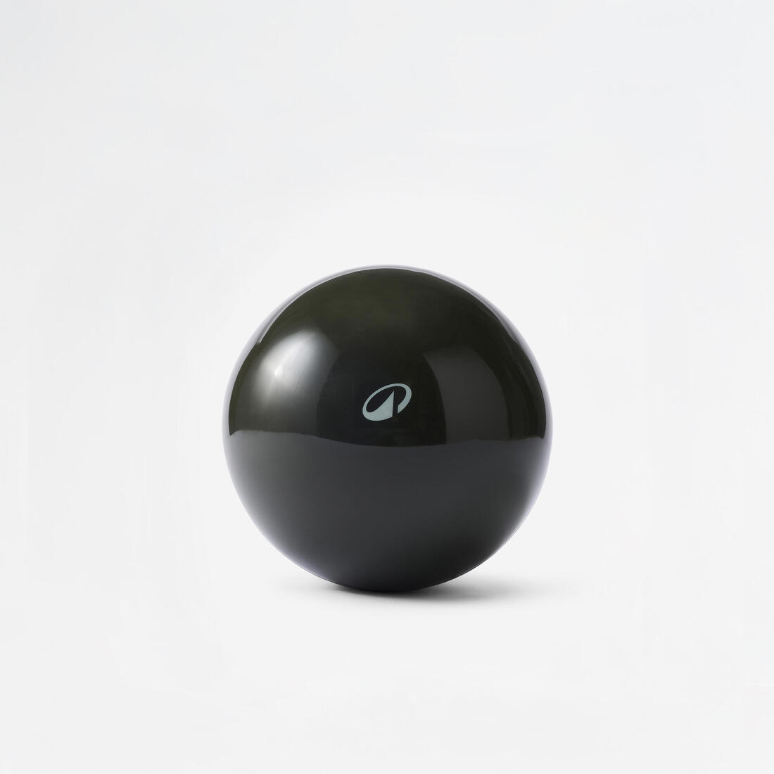 Balle de Pilates lestée 900g, vert