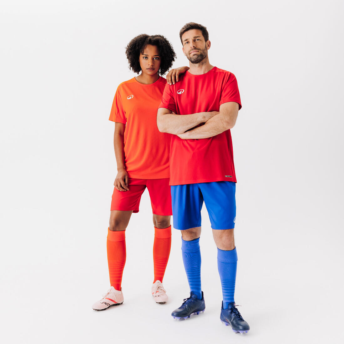 Short de football viralto club adulte