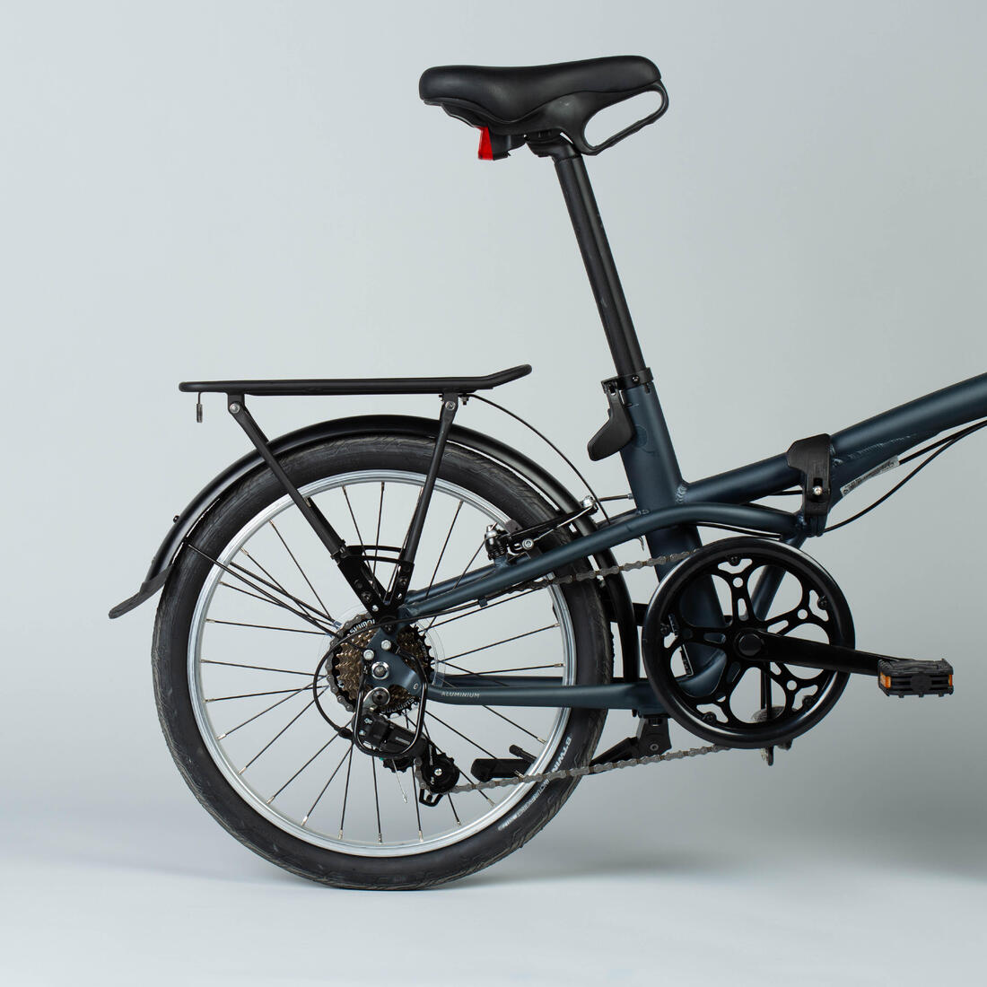 PORTE-BAGAGES VÉLO PLIANT 20" ULTRA LEGER