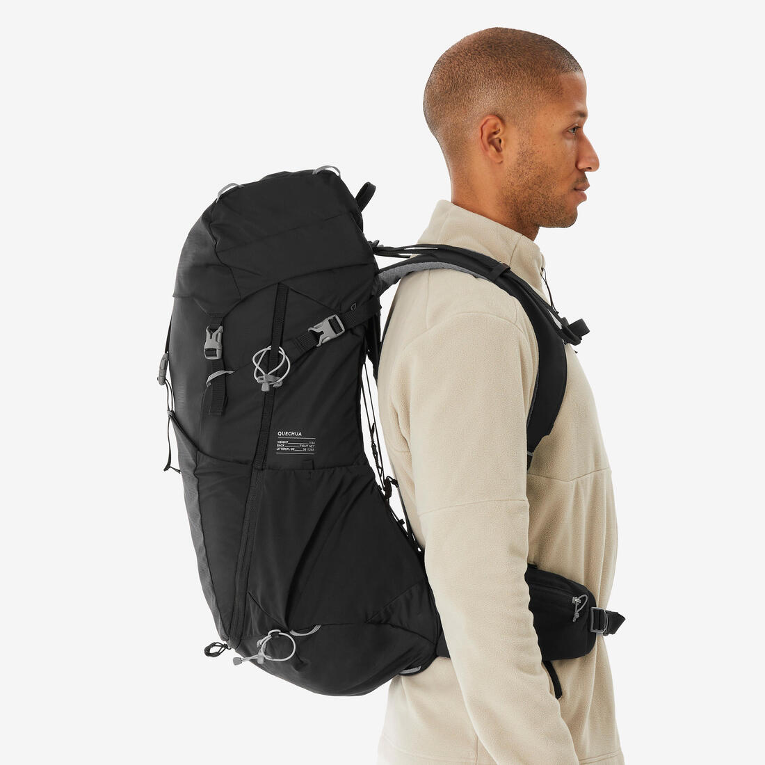 Sac à dos de randonnée 38L, MH500