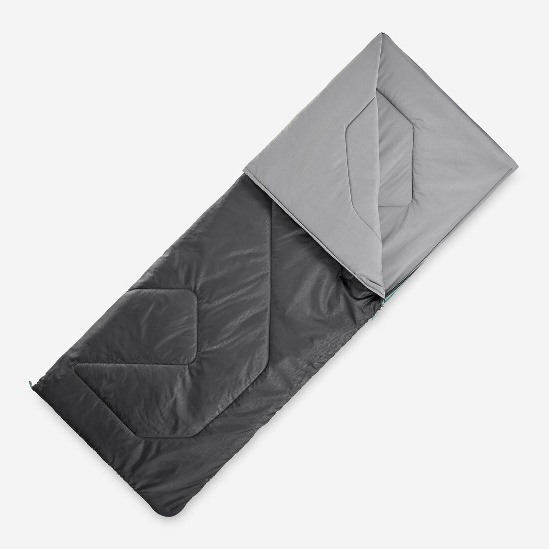 Sac de couchage de camping 15°C, Arpenaz