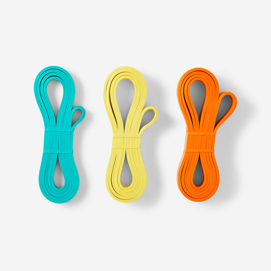 Kit 3 training band élastiques 15, 25, 35kg avec 3 mois offerts Freeletics
