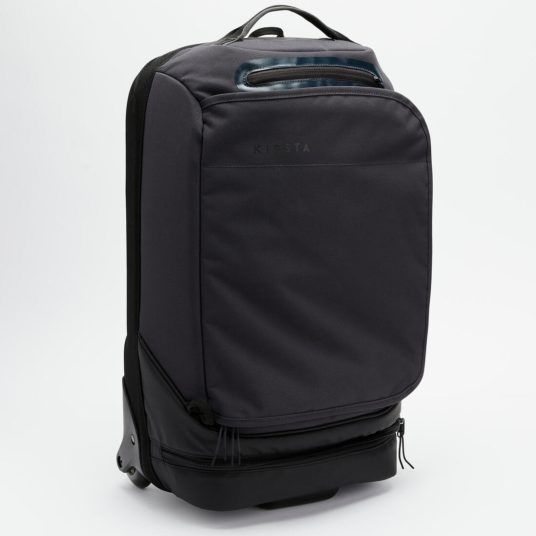 Sac de voyage format cabine 30L, noir – gris carbone