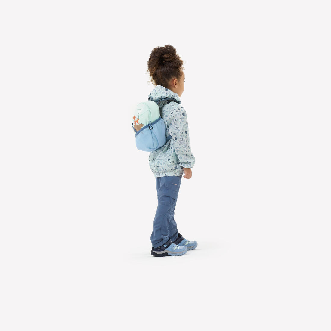 Petit sac à dos de randonnée enfant 5l, mh100