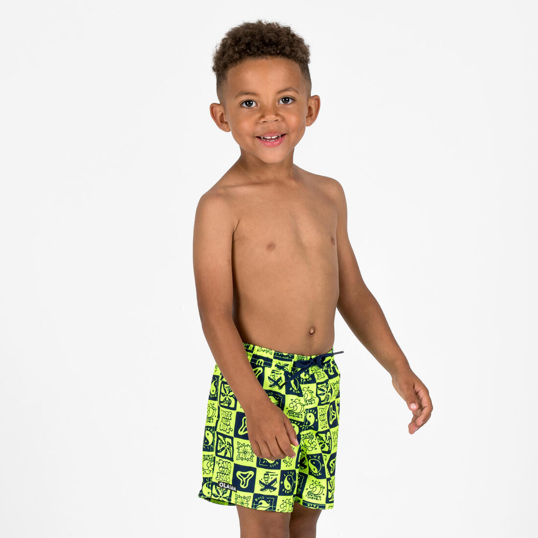 Short de bain Garçon - 100 Banana