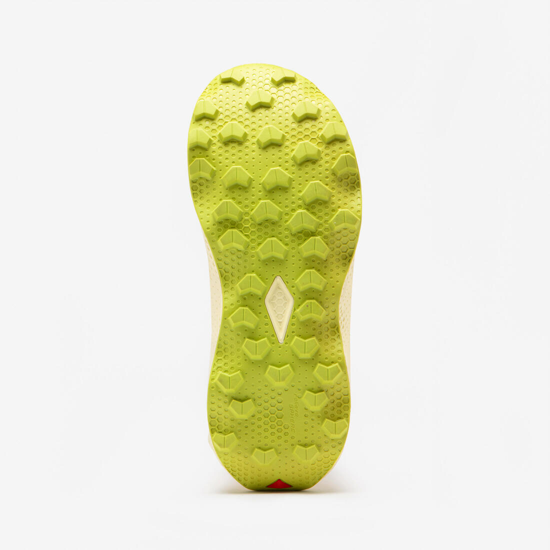 Chaussures de running trail femme, Salomon Ultra Flow 2 rose jaune et