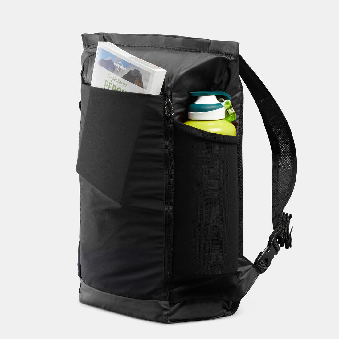 Tote bag 2en1 compact 15L, Travel