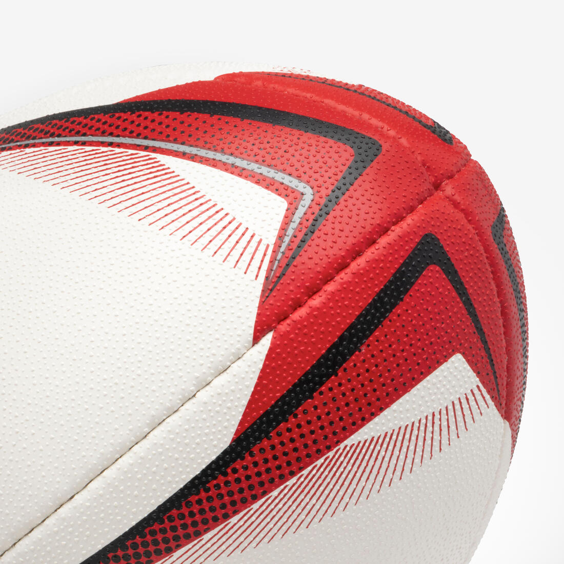 Ballon de rugby de match taille 5, Decathlon | Canterbury noir