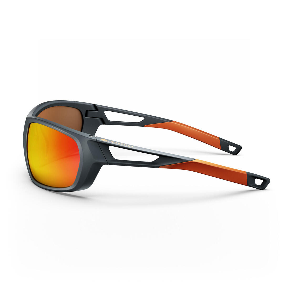 Lunettes de soleil randonnée - MH580 - adulte - polarisantes catégorie 4
