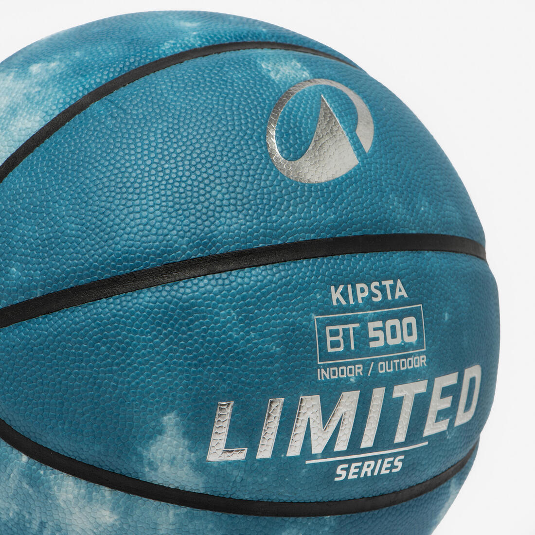 Ballon de basketball taille 7 - bt500 fiba