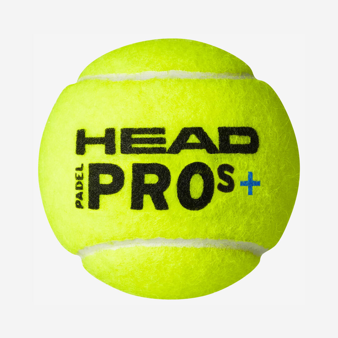 Bipack de 3 balles de padel pressurisées - Head Padel Pro S +
