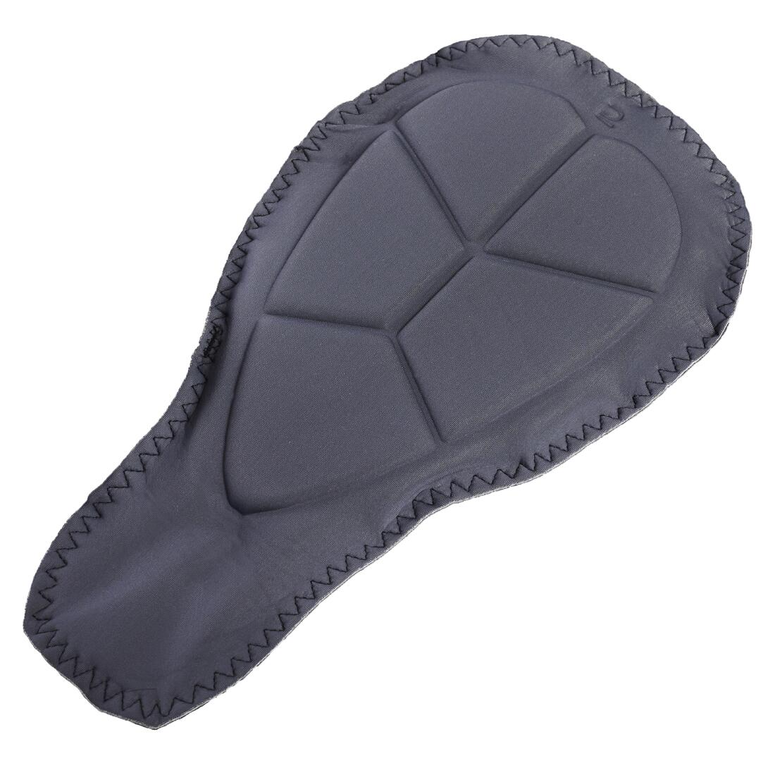 SHORT VTT ENFANT 500 NOIR 7-13 ANS