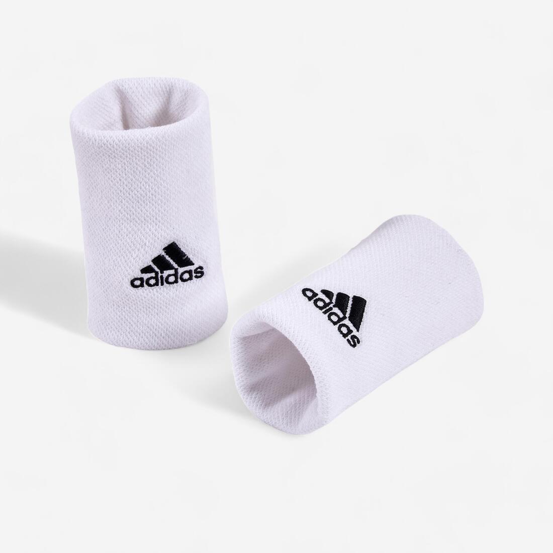 Poignet long tennis adidas blanc – Default