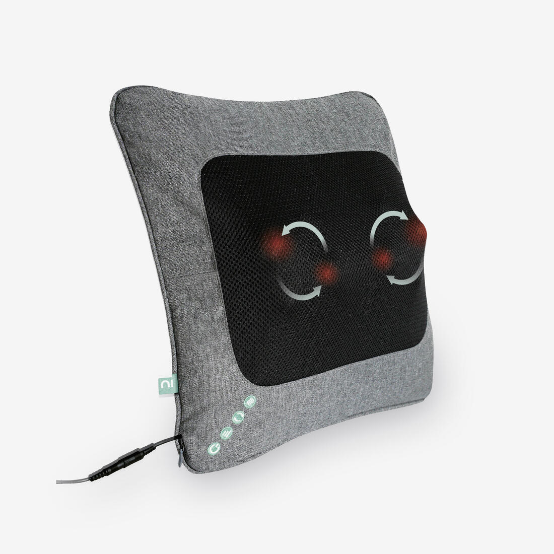 Coussin de massage chauffant